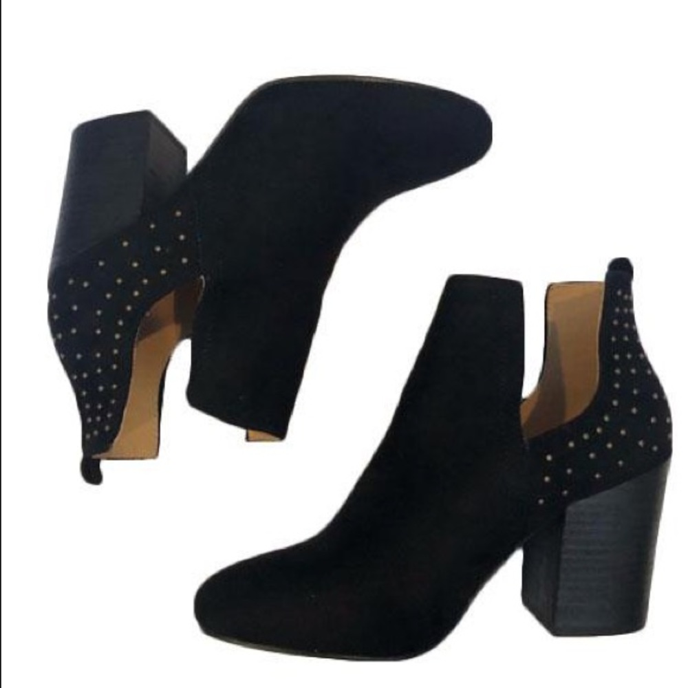 Black Bootie - Picture 2 of 8